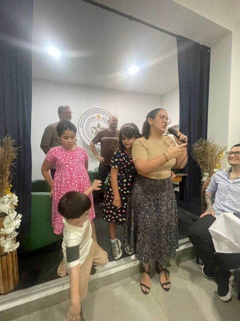 GOISP promove homenagem às mulheres em celebração ao Dia Internacional da Mulher